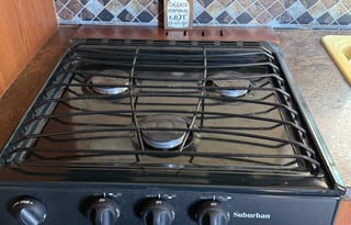 Sasha & Son Family Camper