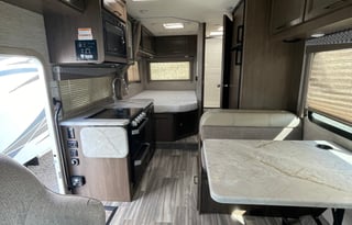 Glacier Adventure with Home Comfort !