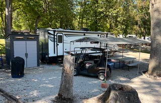 2021 Keystone RV Passport GT 2951BH