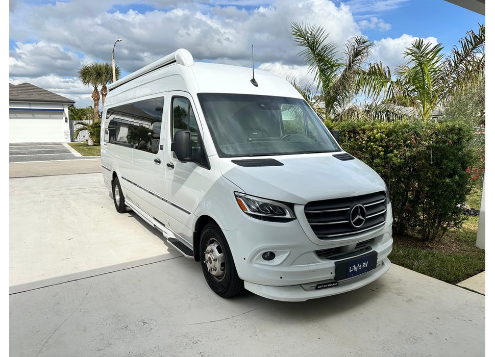 Class B Camping Van rentals in Fort Myers