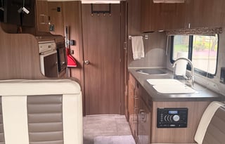 2015 Winnebago Trend 23B