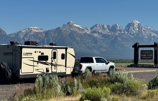 Rockwood Couples Coach w/ Outdoor Kitchen $99/wkdy