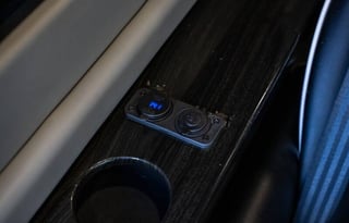 Mercedes Benz Luxury Sprinter Van