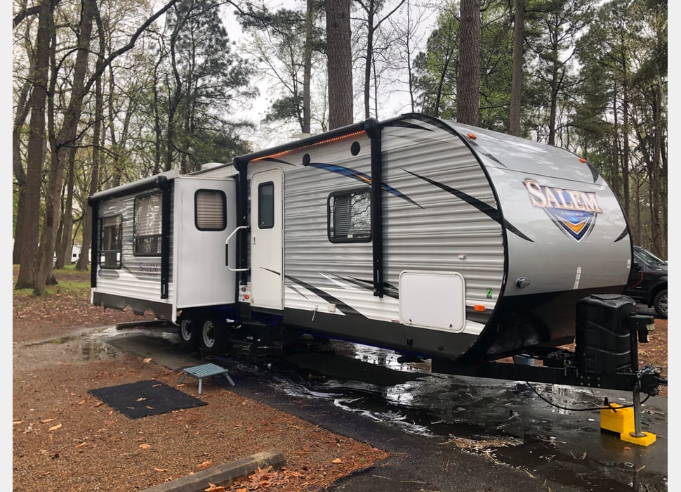 Travel Trailer rentals in Hot Springs