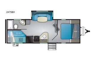 2018 Heartland Wilderness