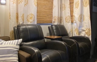 2015 Forest River RV Vengeance 377V