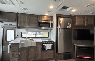 Our Home on Wheels — '23 Coachman Mirada 35ES!