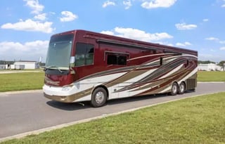 RV Getaway with an Allegro Experience