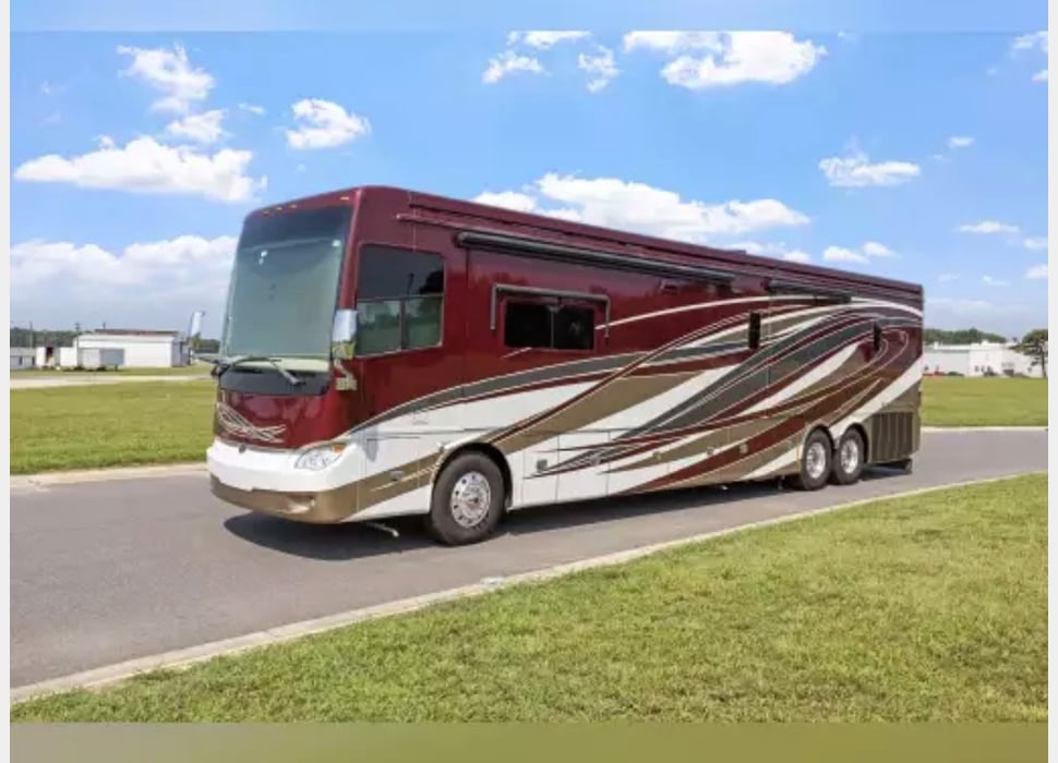 Class A Motor Home rentals in Glen Allen