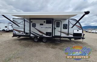 Laura's Lodging To Go!  2018 Heartland Wilderness