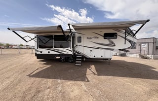 2022 Grand Design Solitude 310GK
