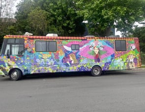 Fleetwood Southwind 34 a