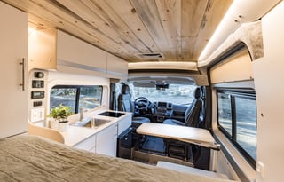 'Lottie' 2023 LV7.1 Custom Dodge Ram