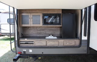 Will Deliver! Puma 31 BHQB bunkhouse