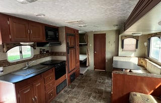 2012 FOREST RIVER WILDWOOD