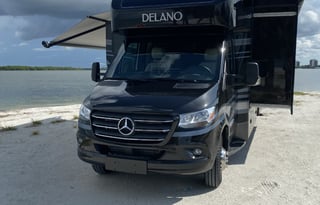 2021 THOR MERCEDES SPRINTER + PETS