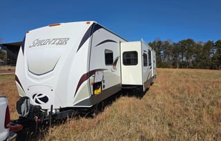 2013 Keystone Sprinter 316BIK Bunkhouse