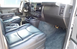 2023 Explorer Conversion Van