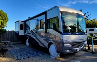 Gorgeous Extra Large Coastal California Dream RV