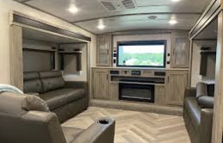 2022 Forest River RV Wildwood Heritage Glen 378FL