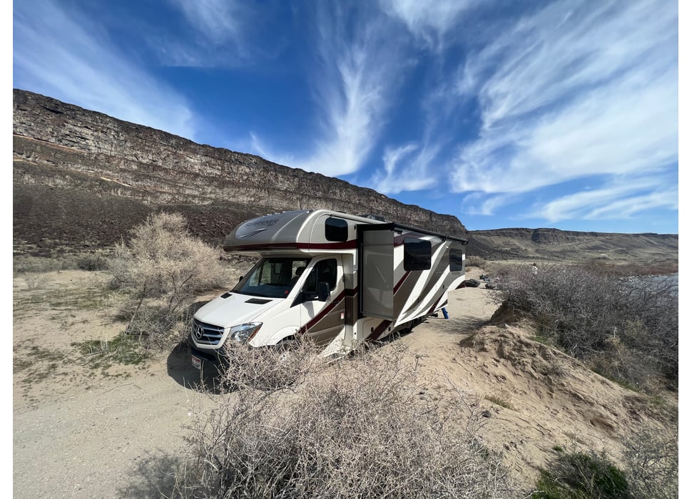 Class C Motor Home rentals in Star