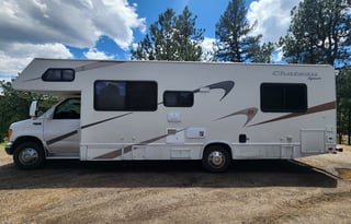 The Happy Camper RV