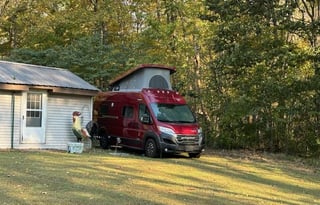 2023 Winnebago Solis 59PX