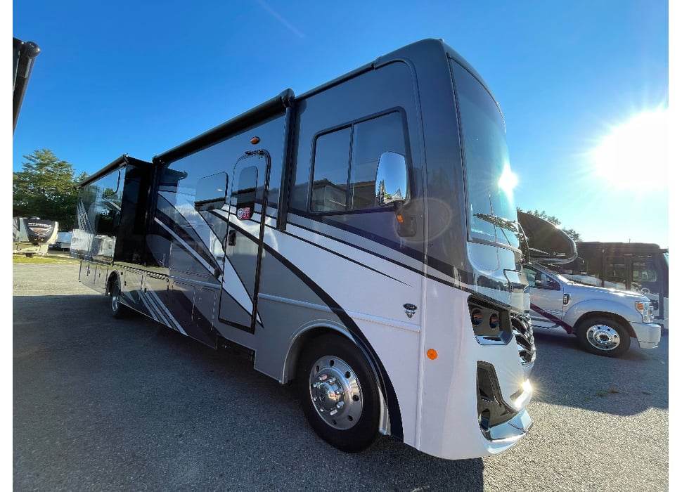 Class A Motor Home rentals in North Kingstown