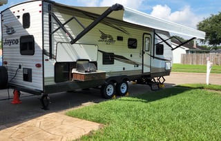 Jayco Jay Flight 242 BHS