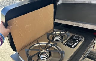 2021 Crossroads–Bunkhouse & Outdoor Kitchen-Slps 8