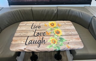 Hideout with "Heidi"