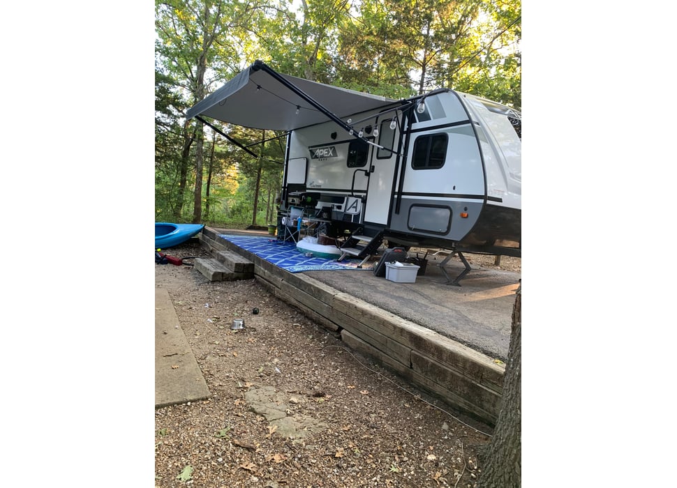 Travel Trailer rentals in 
