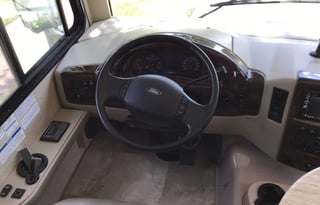 2018 Thor Motor Coach Windsport 34J