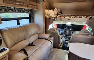 2019 Jayco Greyhawk Prestige 31FSP