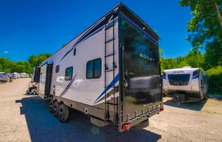 XLR Boost Toy Hauler