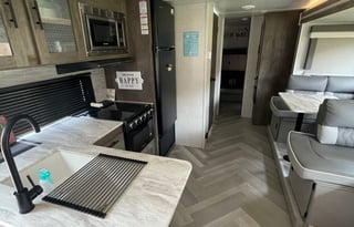 2021 Forest River RV Wildwood X-Lite 273QBXL