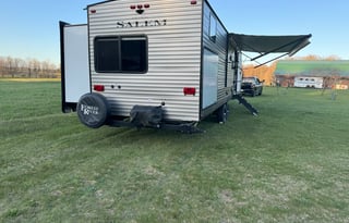 2020 Forest River RV Salem 33TS