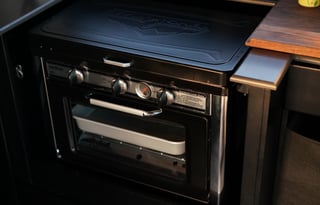 Winter Ready 4x4 Sprinter 2500 w Starlink option