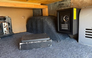 The Shiner | Cozy Vintage Camper