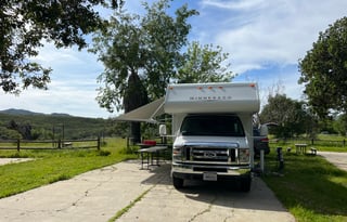 2015 WINNEBAGO RV IND MINNIE WINNIE