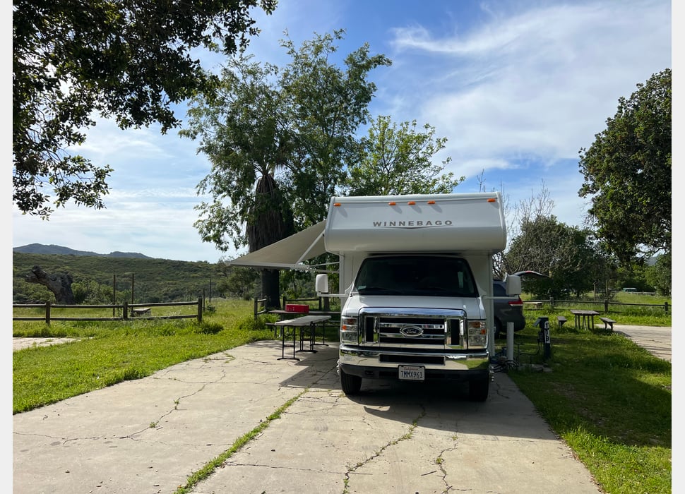 Class C Motor Home rentals in West Hills