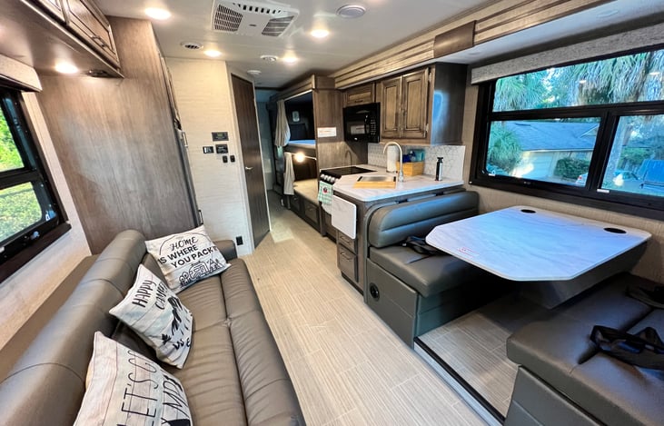 Great space to gather!