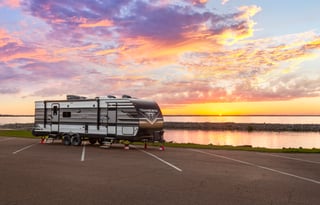 AMAZING BUNKHOUSE CAMPER!