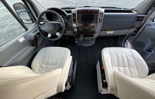 Airstream Interstate Lounge EXT