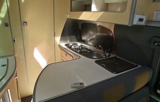 2005 Airstream RV Mercedes Sprinter Westfalia