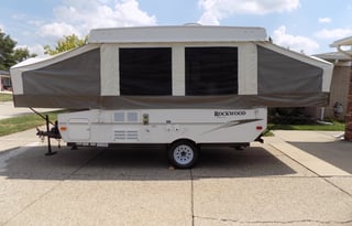 2010 Rockwood Freedom