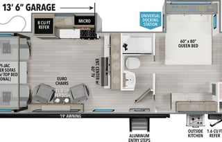 NoCo 2020 Grand Design Momentum 25G