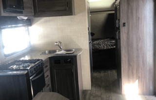 2019 Pacific Coachworks Sandsport 24EX