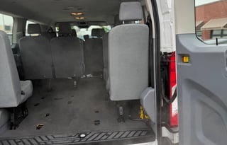 2019 Ford Transit XLT