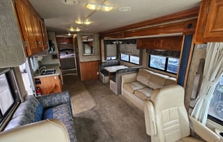 Dal & Jerry's™ Open Road Fudge Brownie